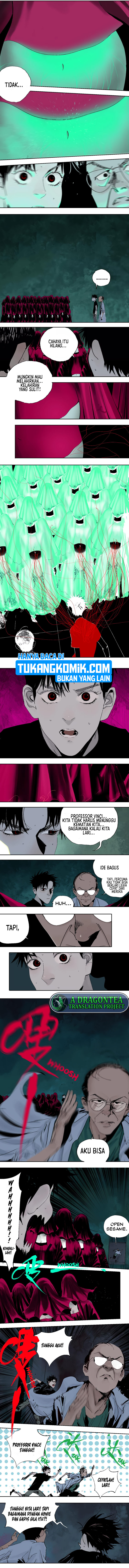 Ghosts in Nanting Chapter 19 halaman 4