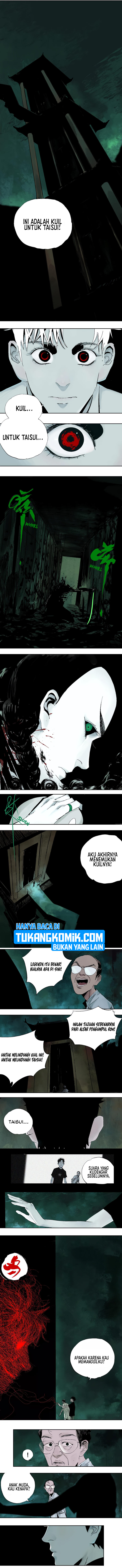 Ghosts in Nanting Chapter 19 halaman 9