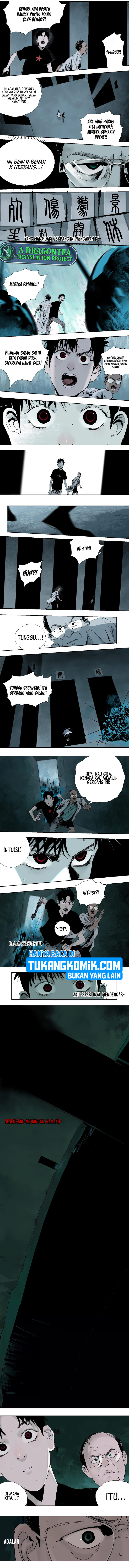 Ghosts in Nanting Chapter 19 halaman 7
