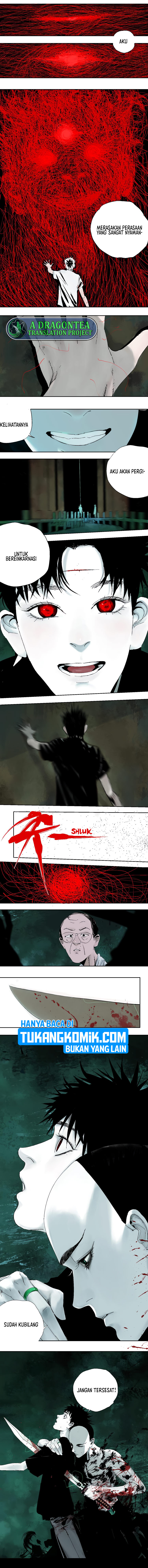 Ghosts in Nanting Chapter 19 halaman 10