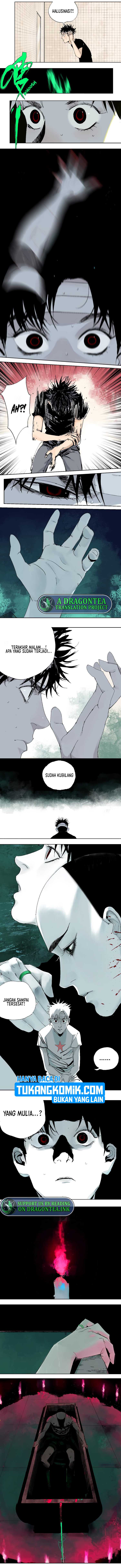 Ghosts in Nanting Chapter 20 halaman 7
