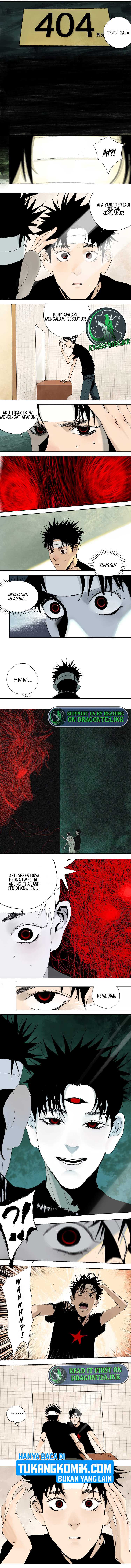 Ghosts in Nanting Chapter 20 halaman 6