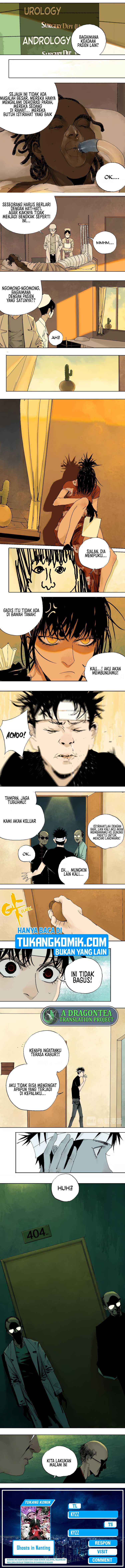 Ghosts in Nanting Chapter 20 halaman 5