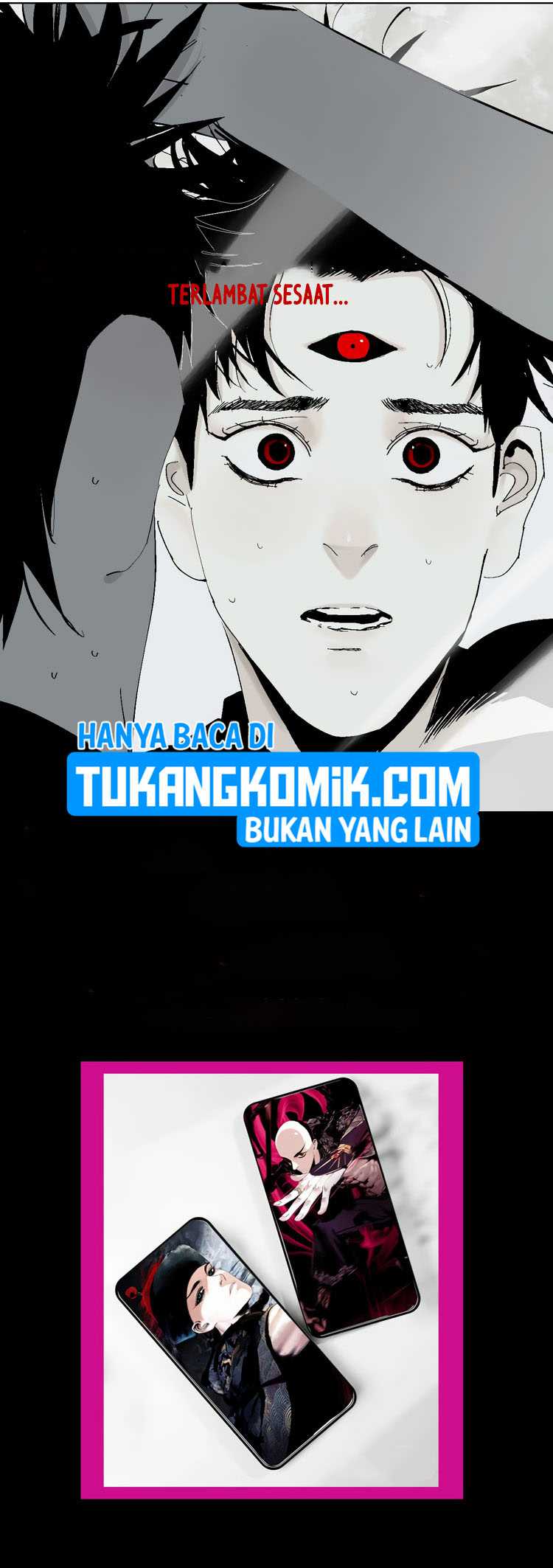 Ghosts in Nanting Chapter 20 halaman 10