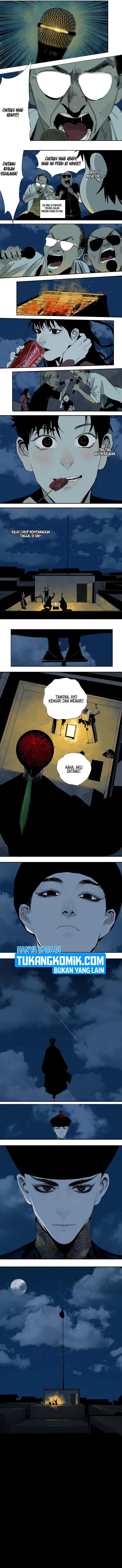 Ghosts in Nanting Chapter 21 halaman 9