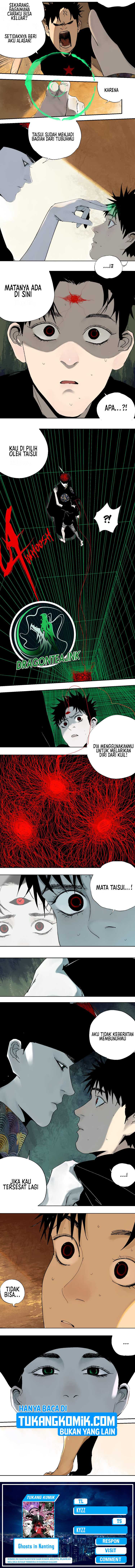 Ghosts in Nanting Chapter 21 halaman 5