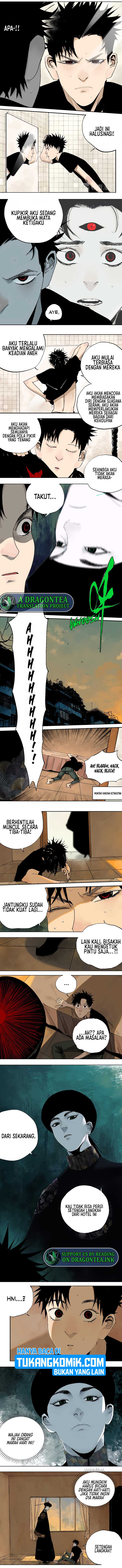 Ghosts in Nanting Chapter 21 halaman 3