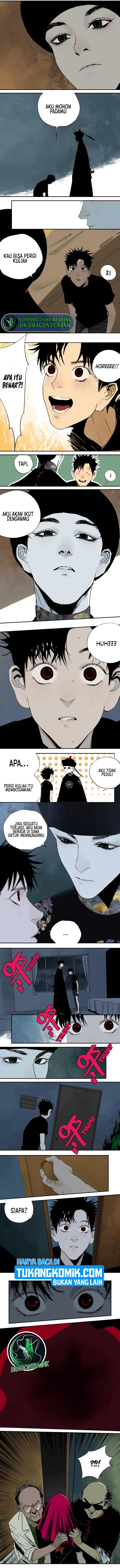Ghosts in Nanting Chapter 21 halaman 7