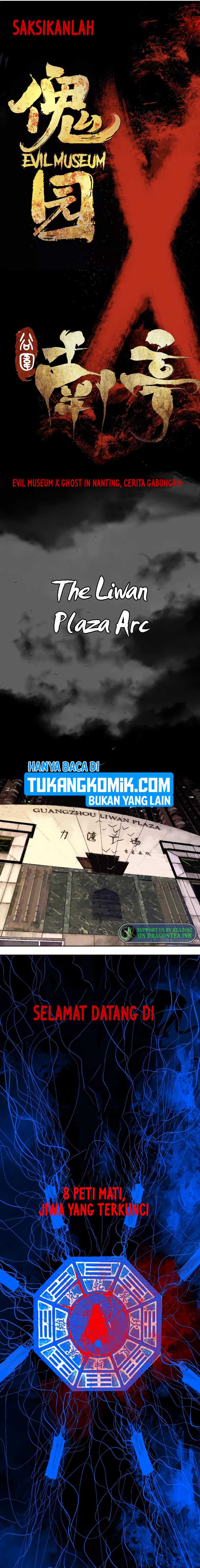 Ghosts in Nanting Chapter 22 halaman 9