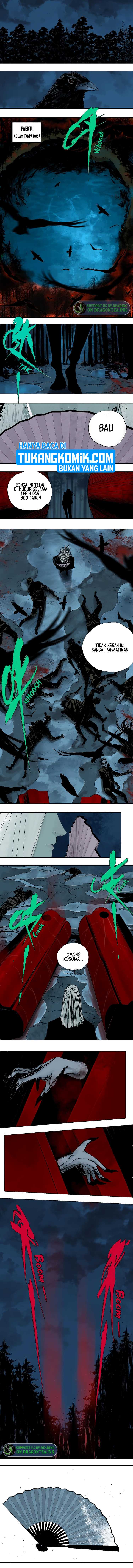 Ghosts in Nanting Chapter 22 halaman 2