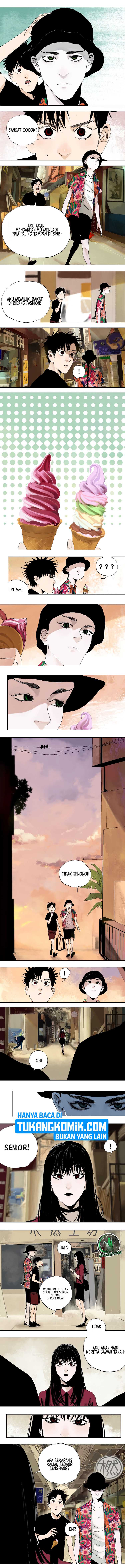 Ghosts in Nanting Chapter 22 halaman 7