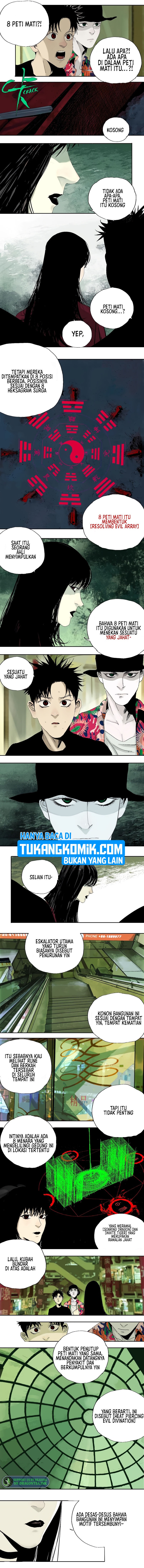 Ghosts in Nanting Chapter 23 halaman 4