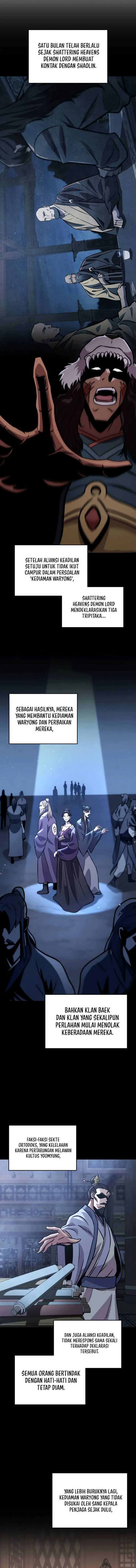 Heavenly Inquisition Sword Chapter 117 halaman 12
