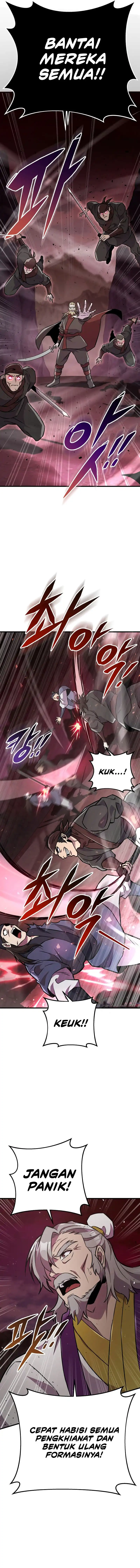 Heavenly Inquisition Sword Chapter 137 halaman 3