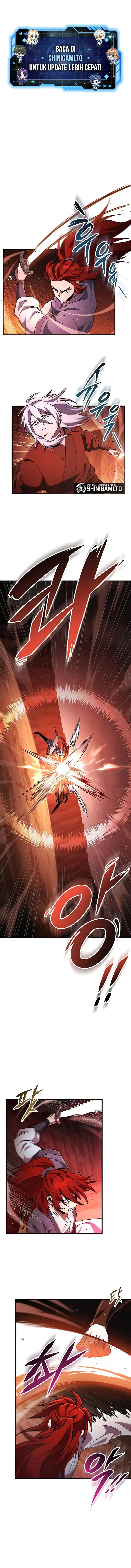 Heavenly Inquisition Sword Chapter 141 halaman 1