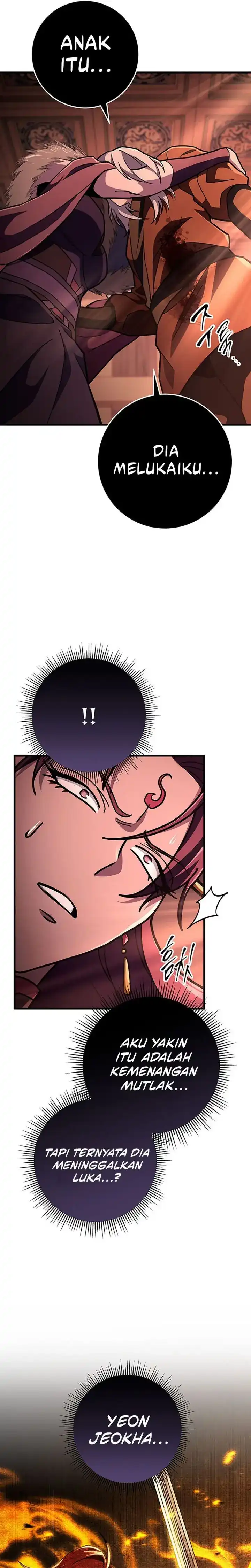 Heavenly Inquisition Sword Chapter 143 halaman 12