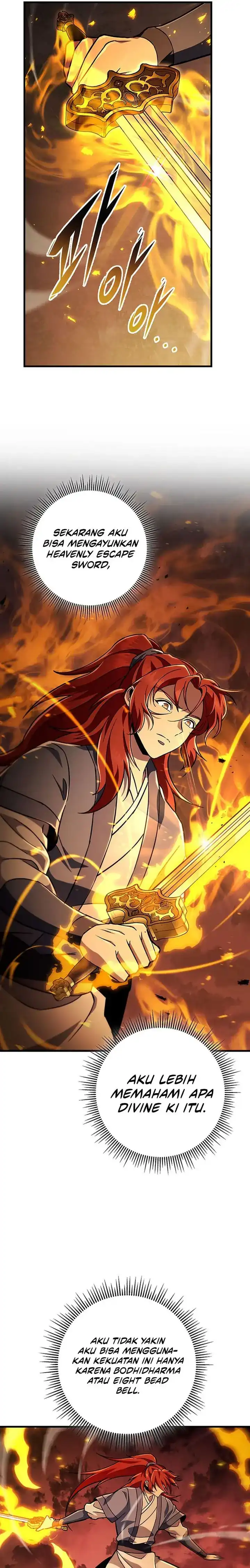 Heavenly Inquisition Sword Chapter 143 halaman 34