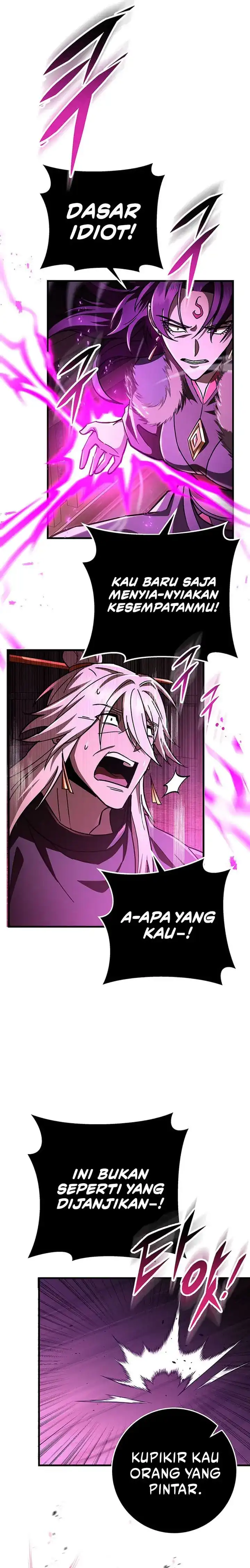 Heavenly Inquisition Sword Chapter 143 halaman 6