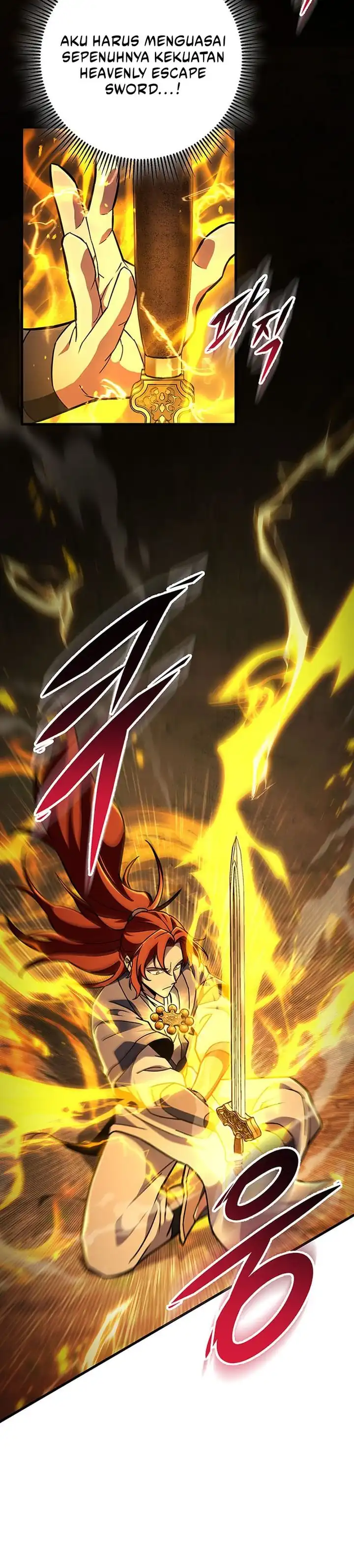 Heavenly Inquisition Sword Chapter 143 halaman 29