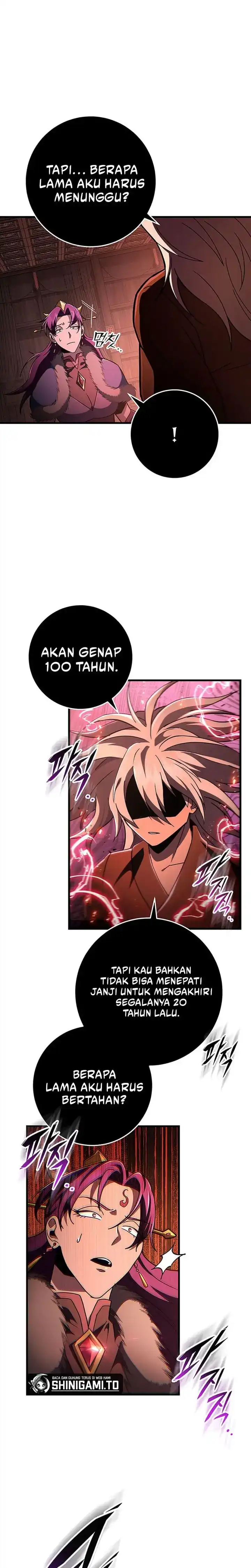 Heavenly Inquisition Sword Chapter 143 halaman 8