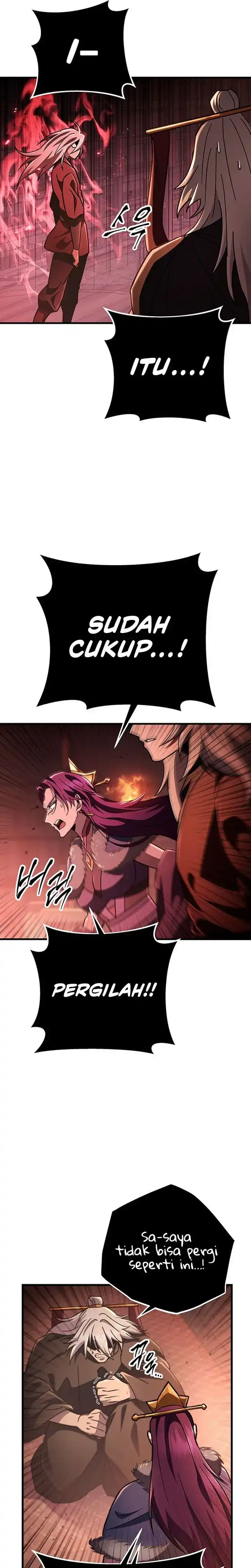 Heavenly Inquisition Sword Chapter 143 halaman 4