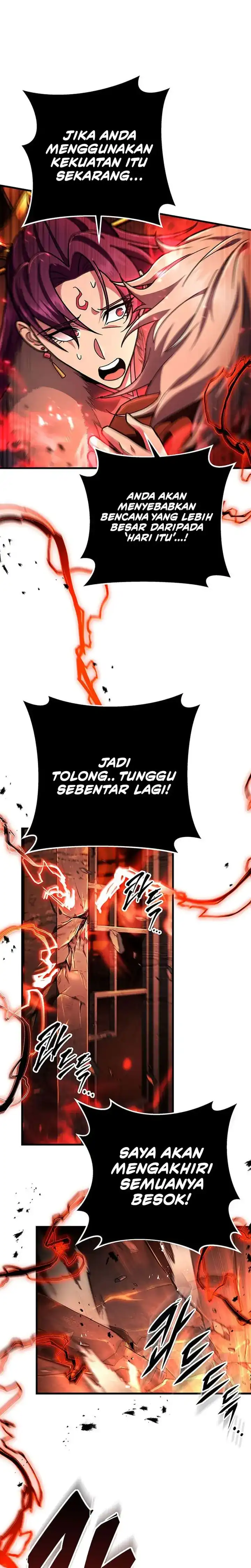 Heavenly Inquisition Sword Chapter 144 halaman 11