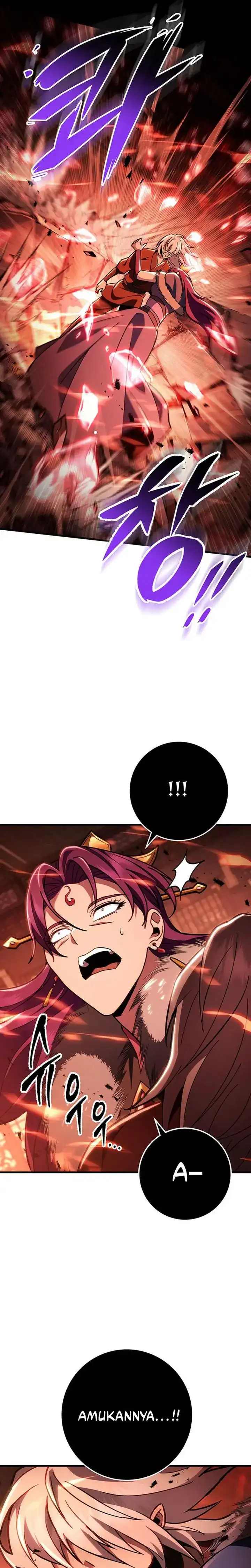 Heavenly Inquisition Sword Chapter 144 halaman 19