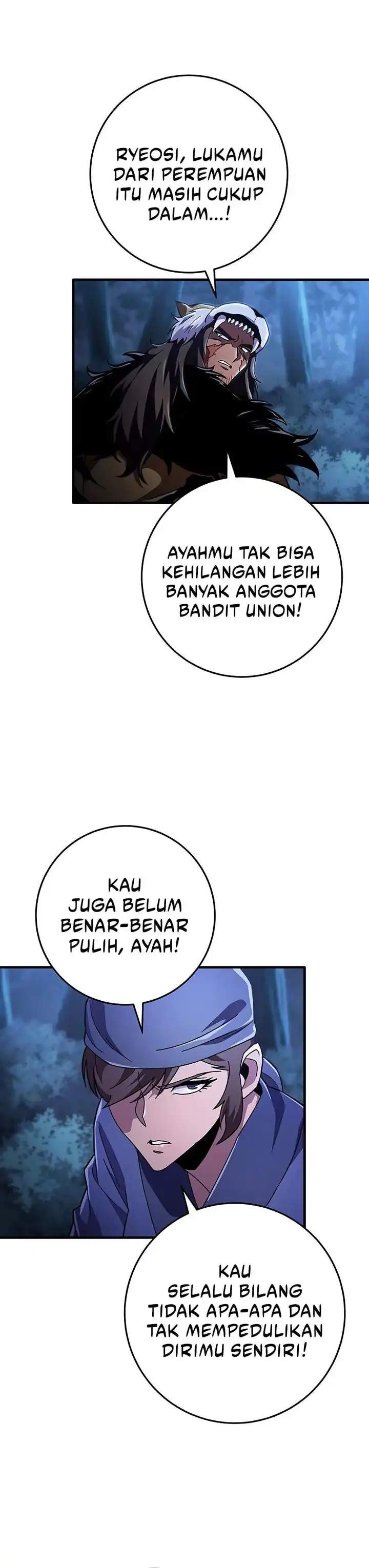 Heavenly Inquisition Sword Chapter 145 halaman 7