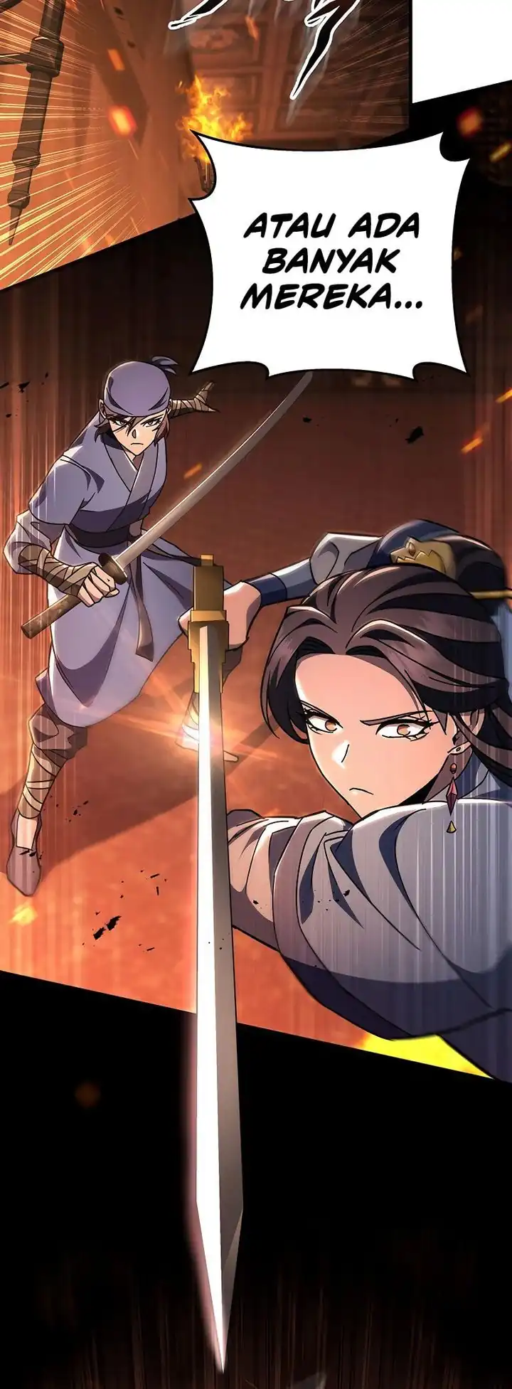 Heavenly Inquisition Sword Chapter 145 halaman 17