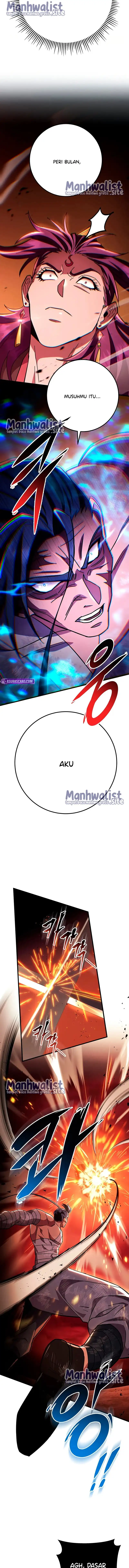 Heavenly Inquisition Sword Chapter 146 halaman 14