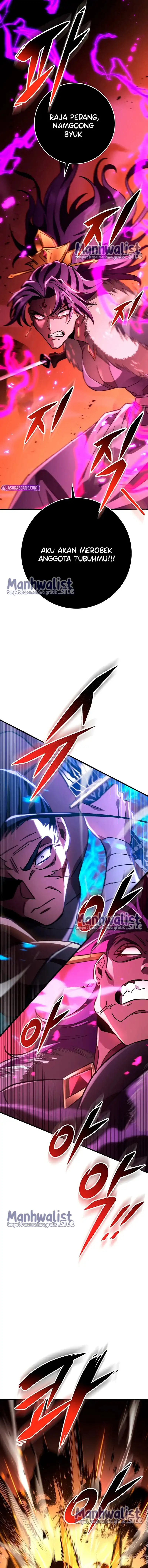 Heavenly Inquisition Sword Chapter 146 halaman 17