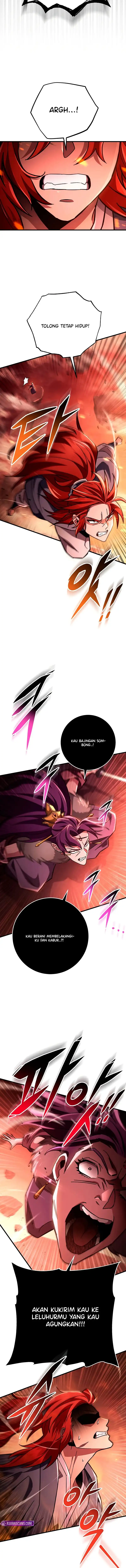 Heavenly Inquisition Sword Chapter 146 halaman 12