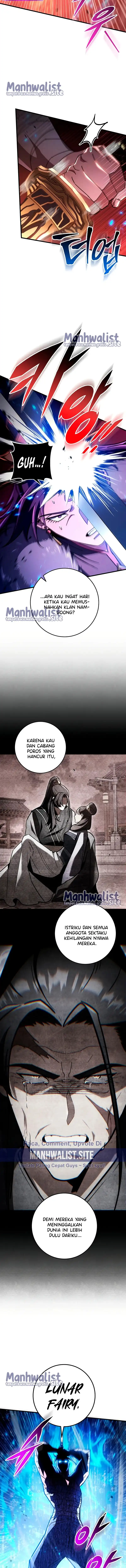 Heavenly Inquisition Sword Chapter 146 halaman 3