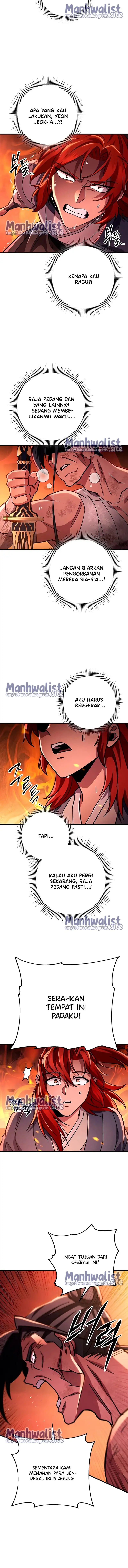 Heavenly Inquisition Sword Chapter 146 halaman 10