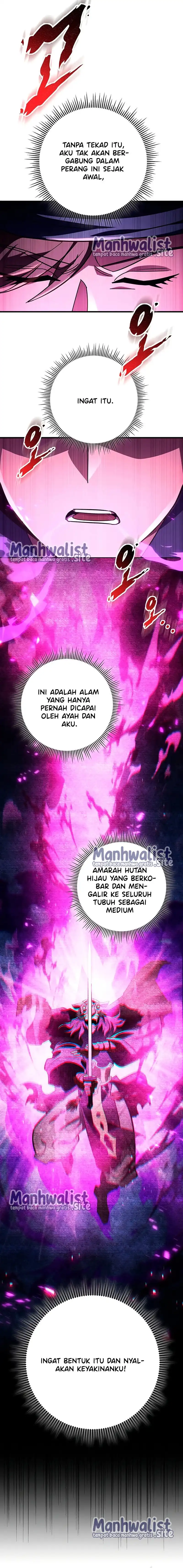 Heavenly Inquisition Sword Chapter 147 halaman 23