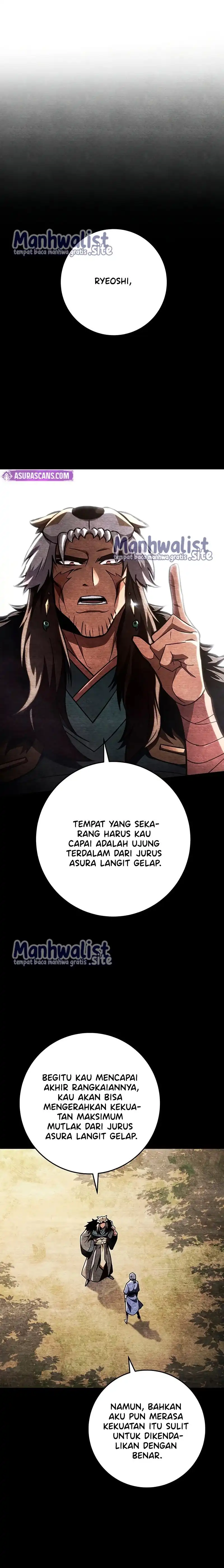 Heavenly Inquisition Sword Chapter 147 halaman 20