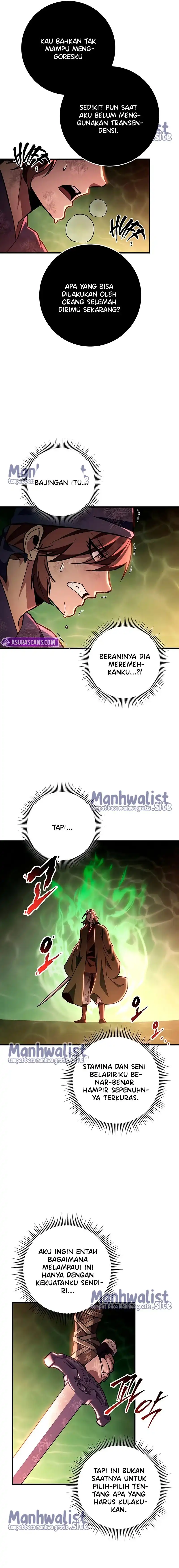Heavenly Inquisition Sword Chapter 147 halaman 19