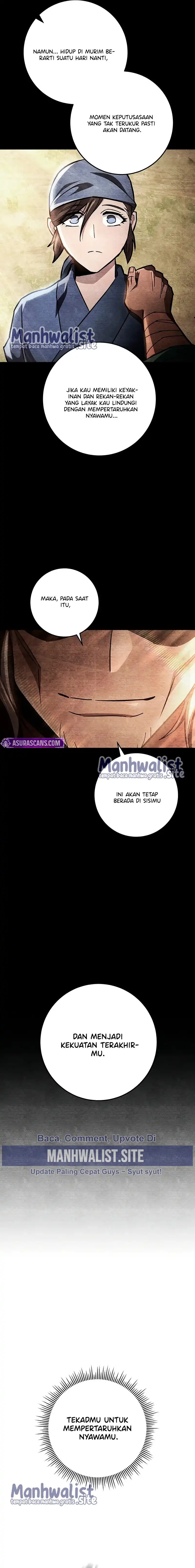 Heavenly Inquisition Sword Chapter 147 halaman 22
