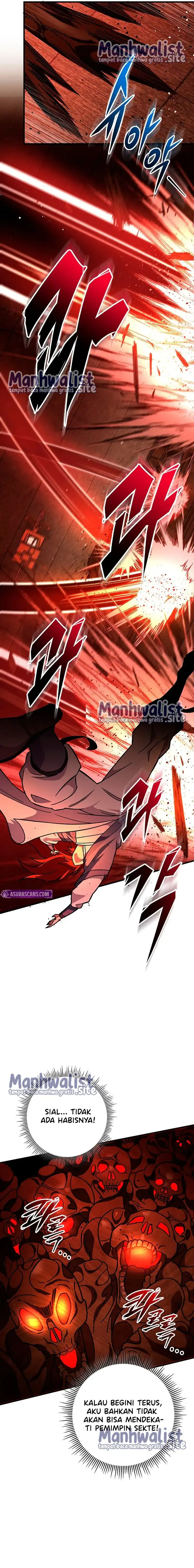 Heavenly Inquisition Sword Chapter 149 halaman 9