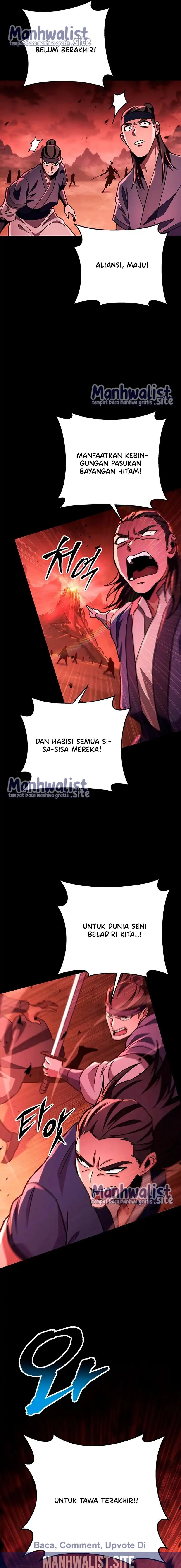 Heavenly Inquisition Sword Chapter 149 halaman 21