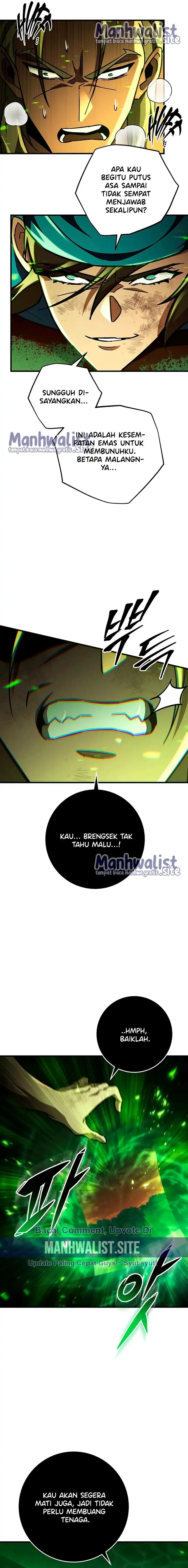 Heavenly Inquisition Sword Chapter 149 halaman 26