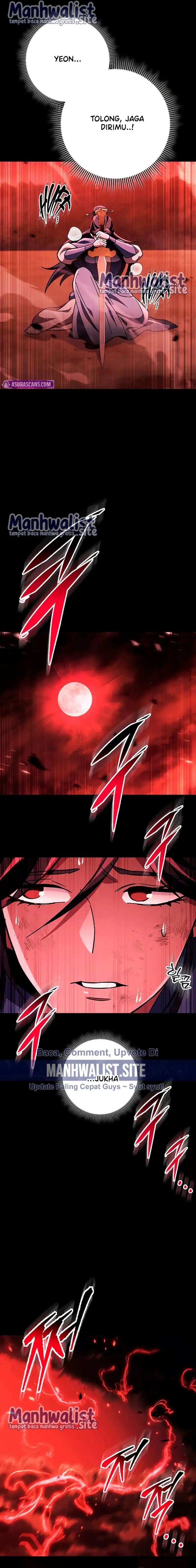 Heavenly Inquisition Sword Chapter 149 halaman 33