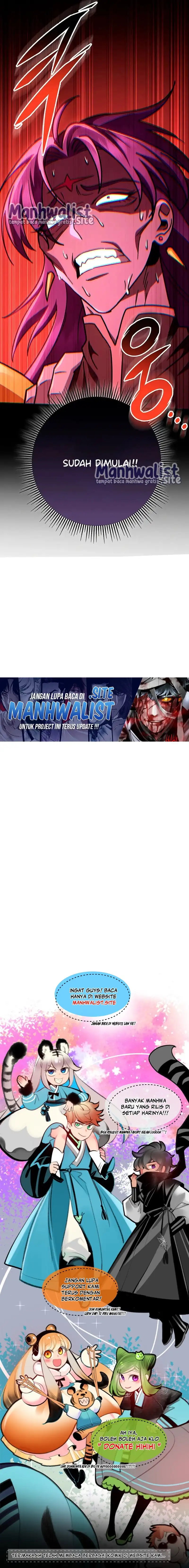 Heavenly Inquisition Sword Chapter 149 halaman 35