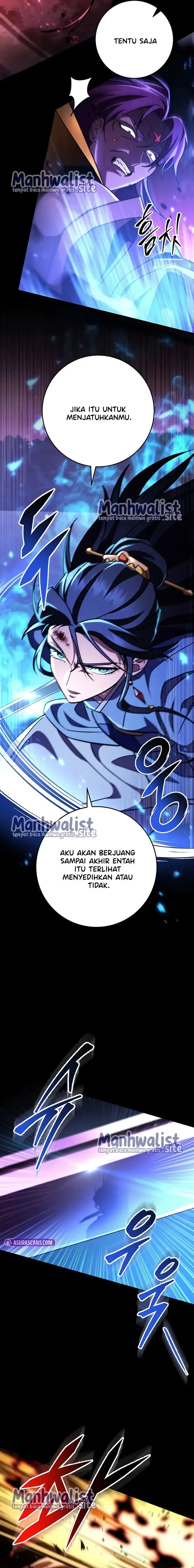 Heavenly Inquisition Sword Chapter 150 halaman 22