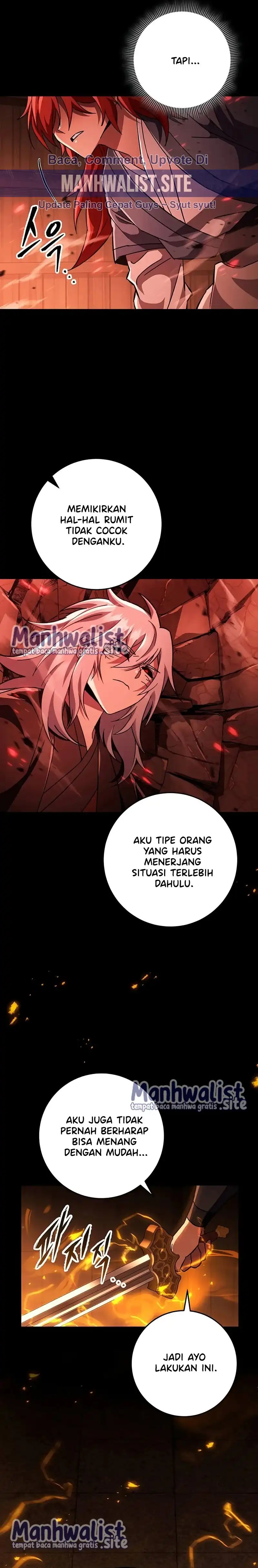 Heavenly Inquisition Sword Chapter 150 halaman 17