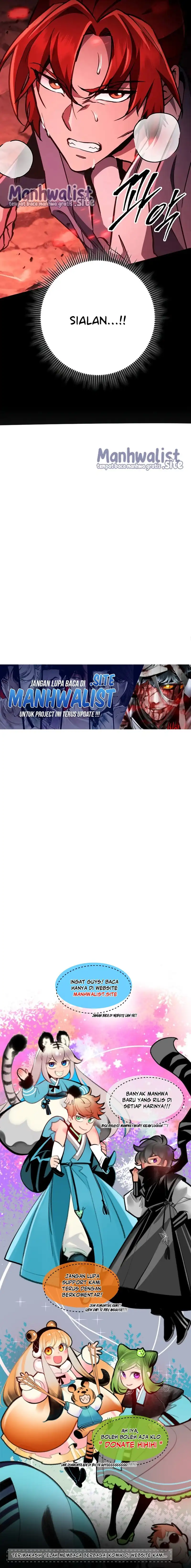 Heavenly Inquisition Sword Chapter 150 halaman 38