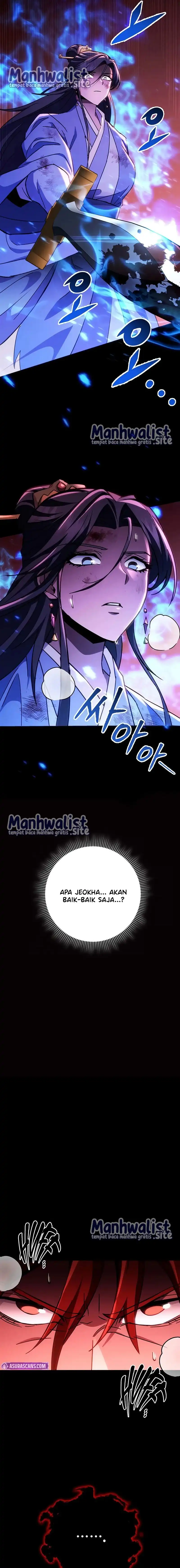 Heavenly Inquisition Sword Chapter 150 halaman 35