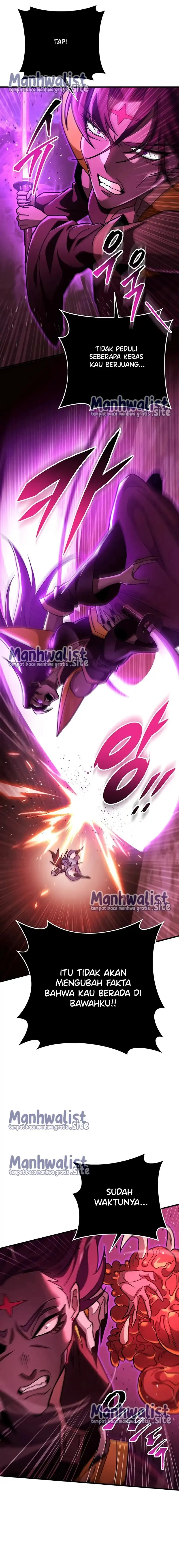 Heavenly Inquisition Sword Chapter 150 halaman 5