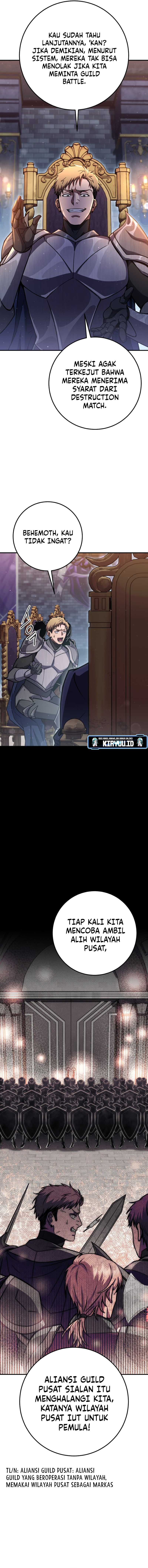 Legendary Blacksmith’s Vengeance Chapter 48 halaman 9