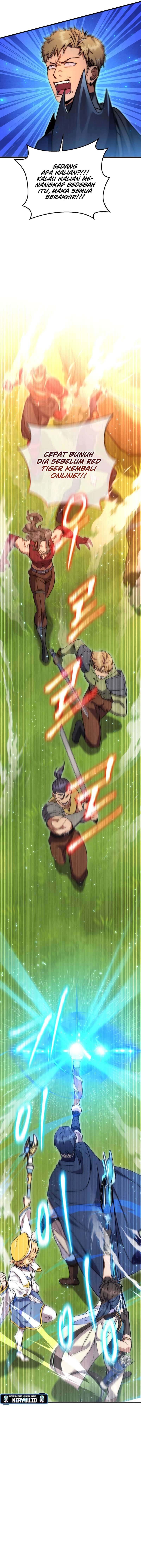 Legendary Blacksmith’s Vengeance Chapter 54 halaman 3